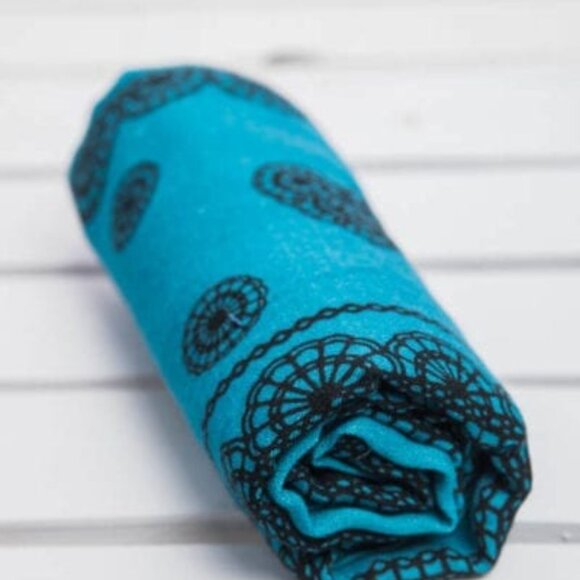 NWT Lenny Lamb Blanket Divine Lace - Picture 3 of 7